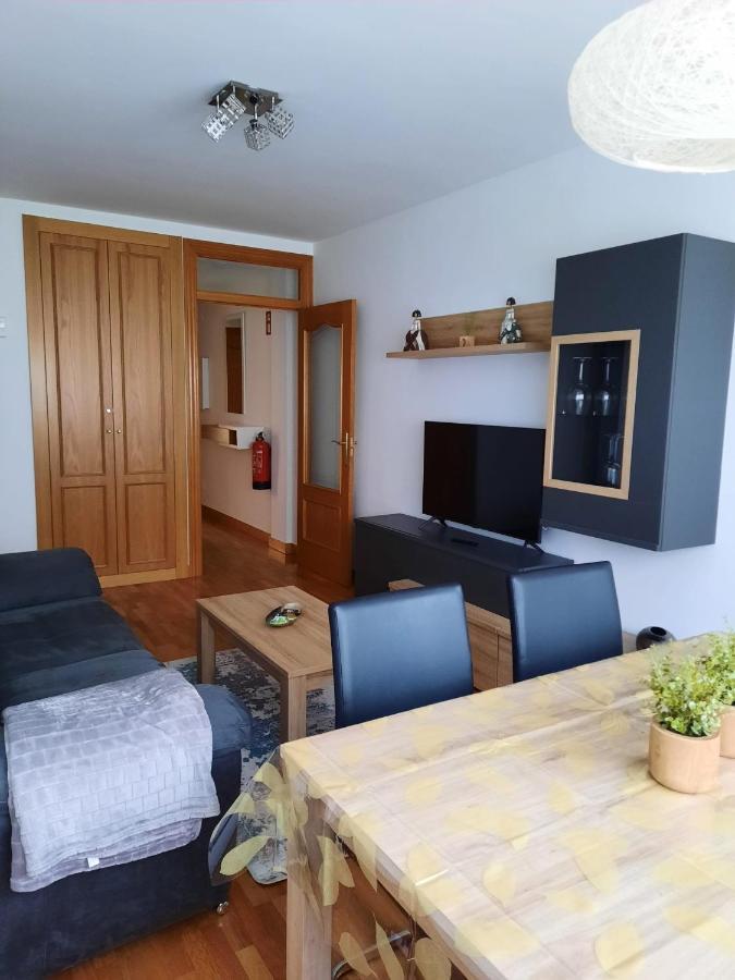 Apartamento Bulevar Burgos Exterior foto