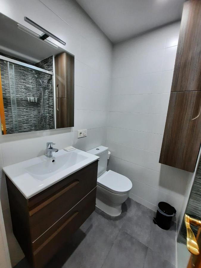 Apartamento Bulevar Burgos Exterior foto